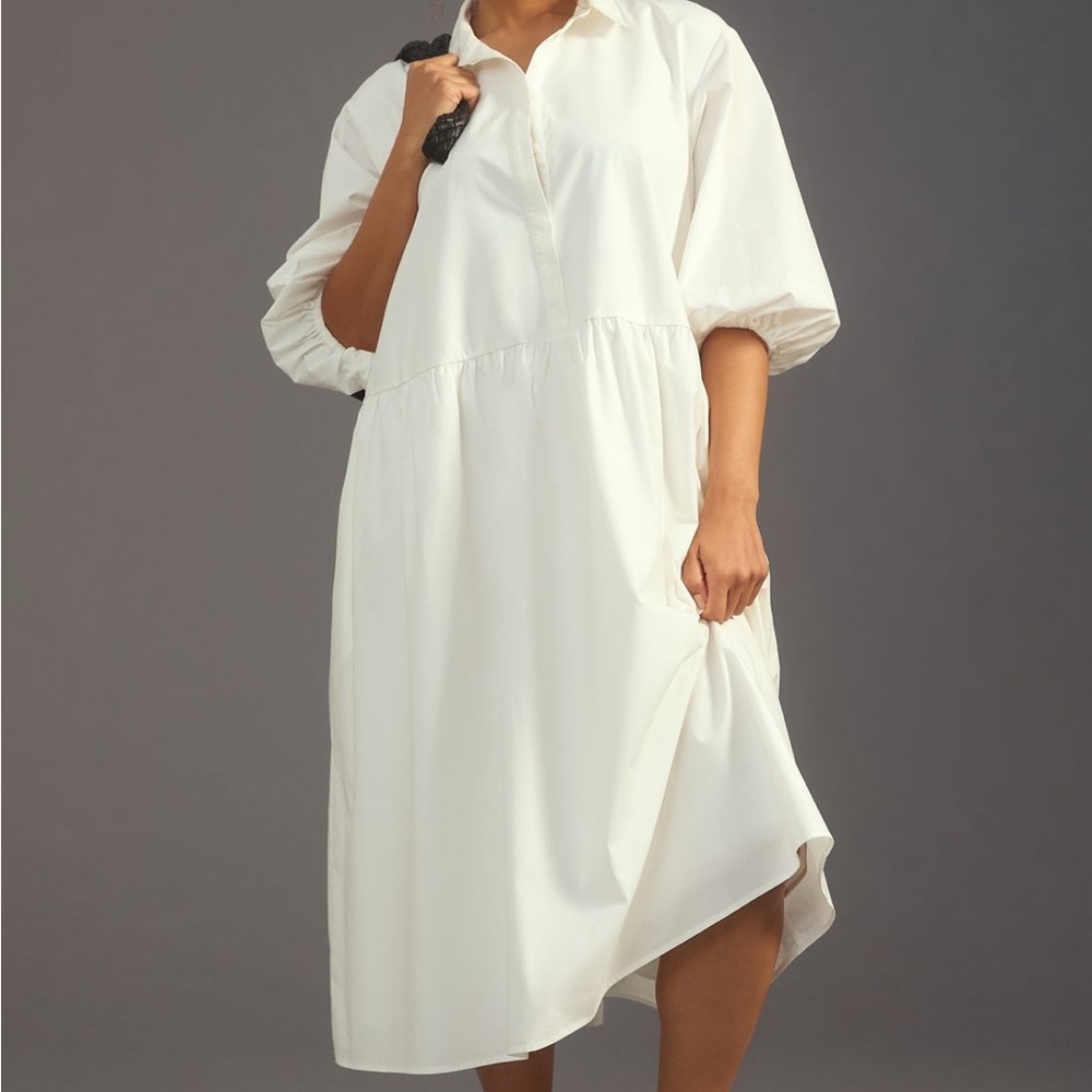 🎉💕🎊🎊💗 Mare Mare x Anthropologie Shirt Dress